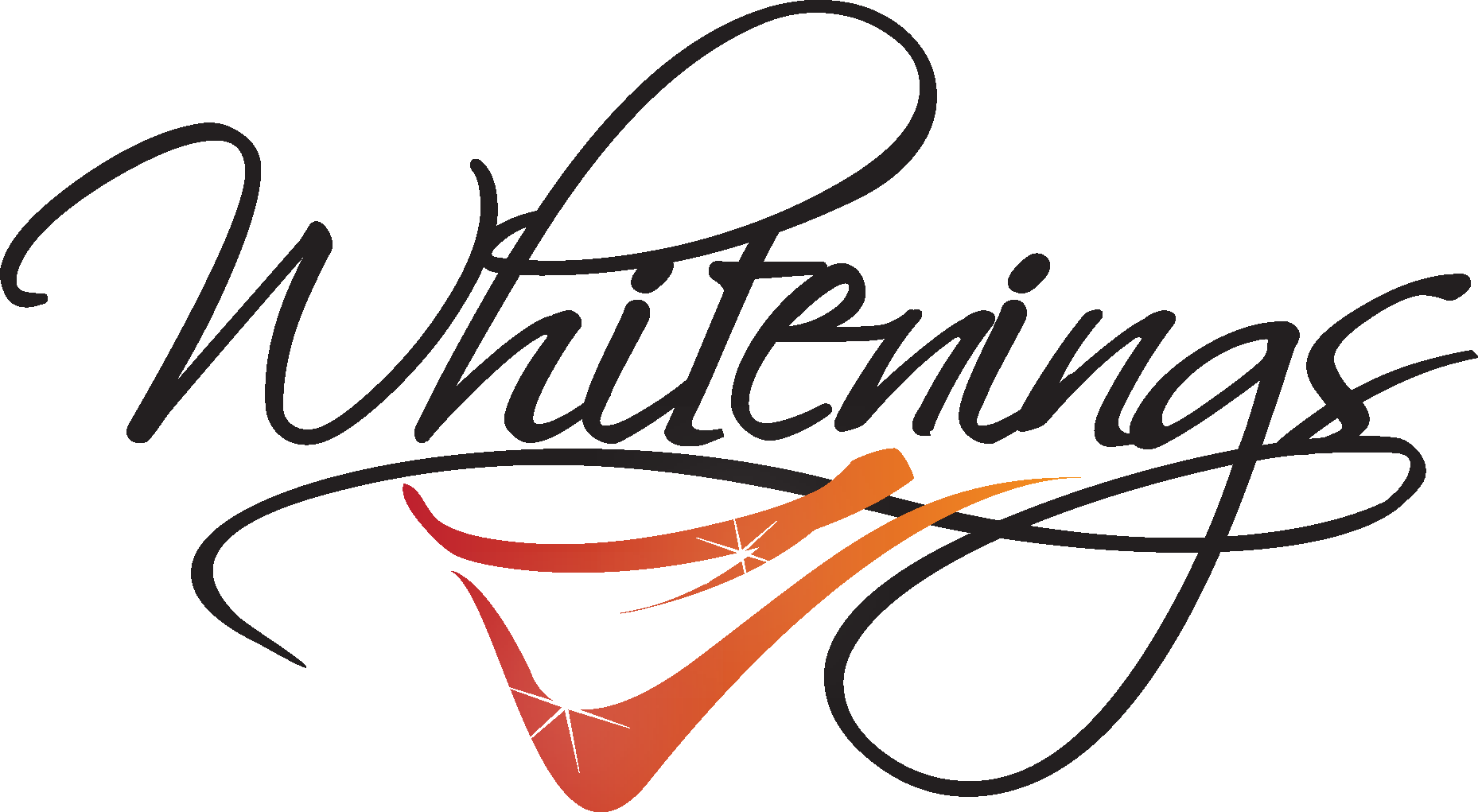 Whitenings Logo Vector Logo